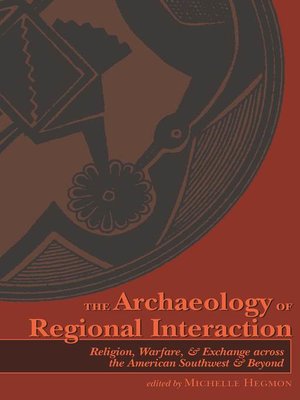 cover image of The Archaeology of Regional Interaction